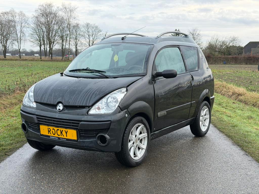 Aixam Crossline XXL | Hoge instap | Goedkoop | ✅, Ophalen, 46 km of meer, Overige merken, 16 km/u of meer
