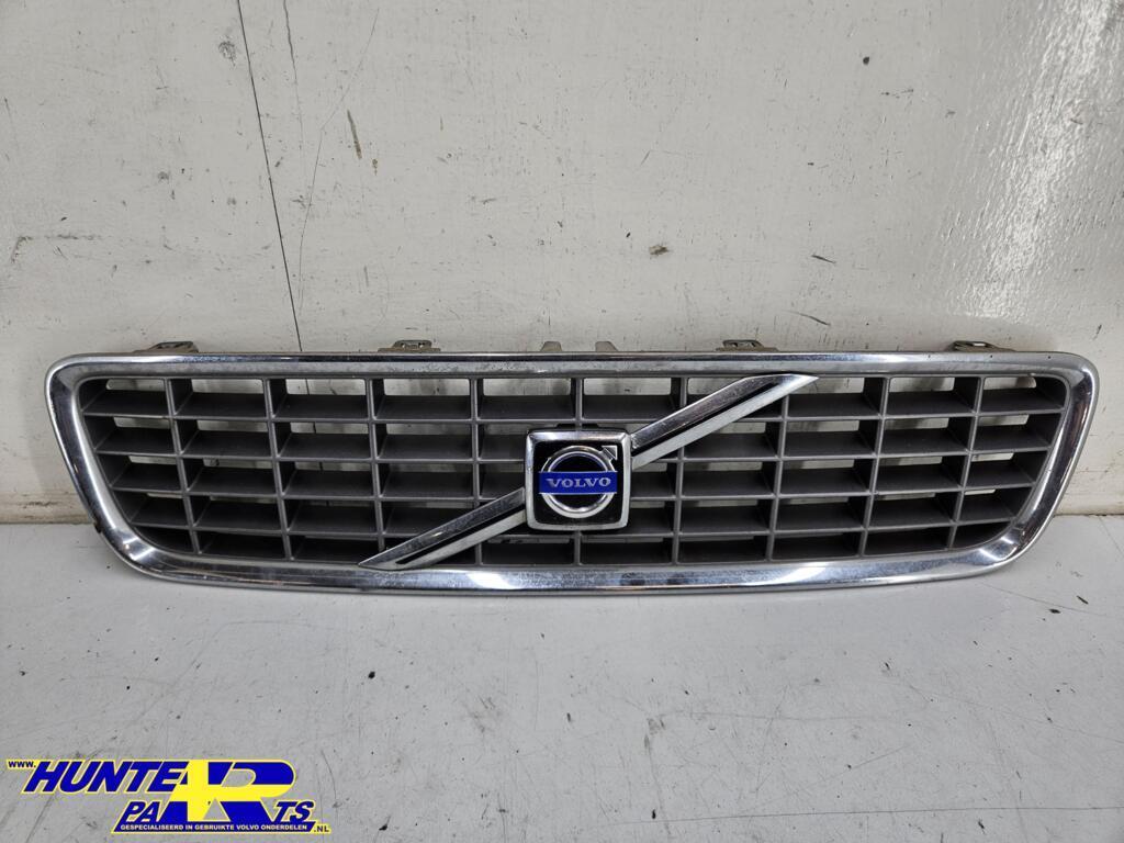 Grille Volvo S80 I ('98-'06) 8659947, Gebruikt, Ophalen of Verzenden, Volvo, Volvo