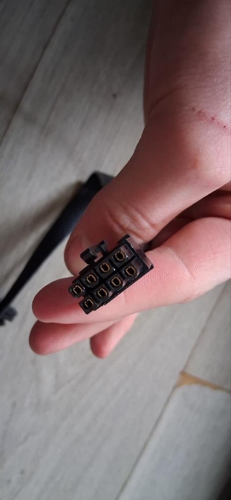 PSU kabels, Ophalen of Verzenden, Nieuw, Gaming, Onbekend