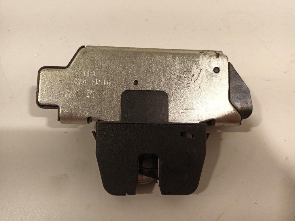 Slot mechaniek kofferdeksel achterklep elektrisch Peugeot 20, Onderdelen@venauto.nl, Van der Ven Autorecycling B.V., Gebruikt