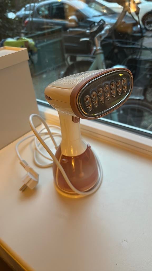 Steamer, Witgoed en Apparatuur, Stoomapparaten, Ophalen, Zo goed als nieuw