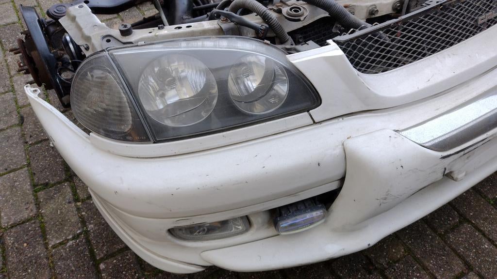 Caldina 3SGTE ST215 onderdelen Jdm, Ophalen, Gebruikt, Voor, Toyota