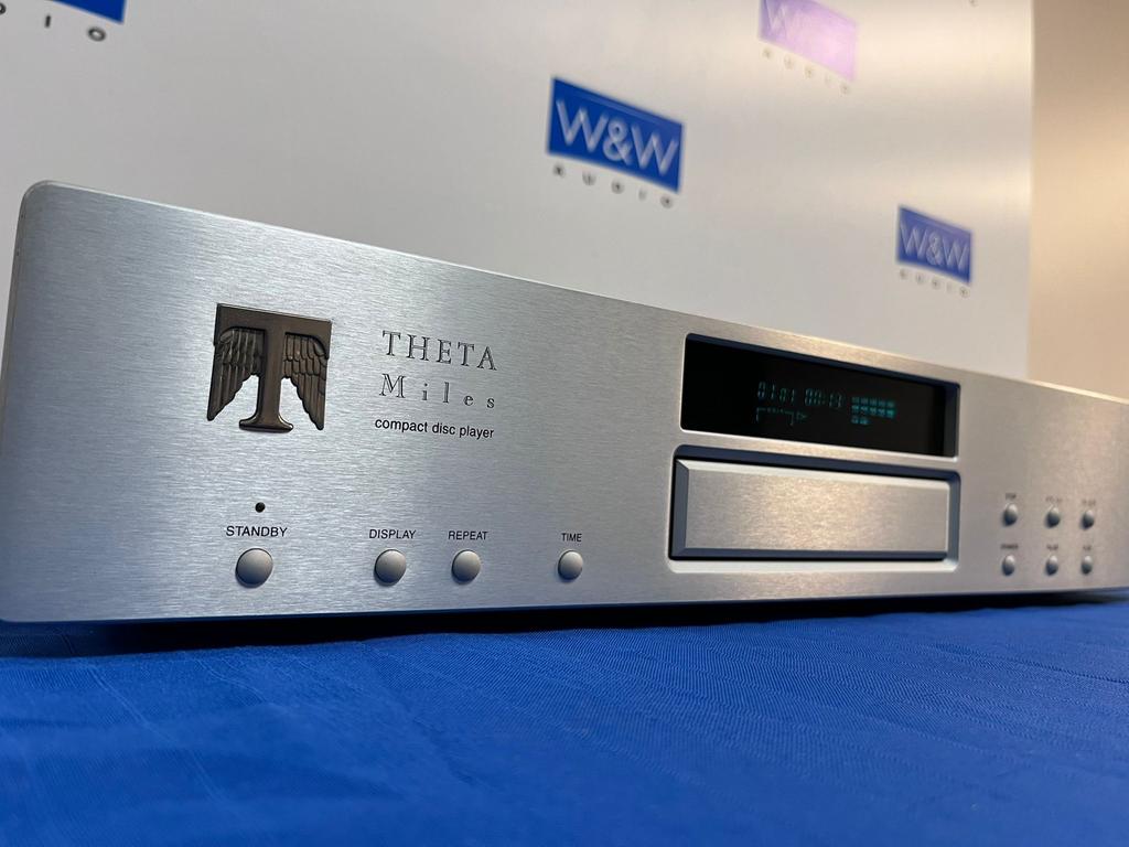 Theta Miles CD Speler, Overige merken, Gebruikt, ., Ophalen of Verzenden