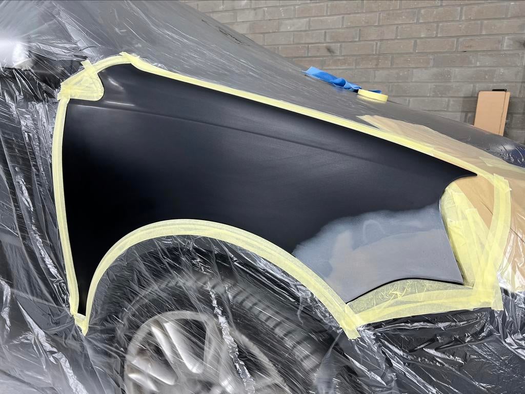 Spot repair