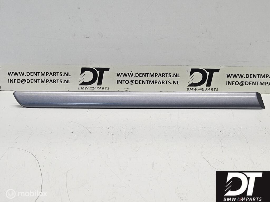 Sierlijst achterscherm rechts BMW M3 E46 51137893680, Auto-onderdelen, Carrosserie en Plaatwerk, Gebruikt, Ophalen of Verzenden