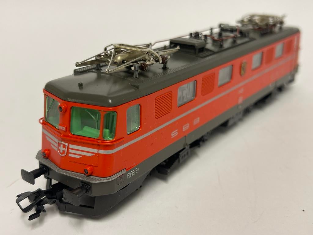 ** NIEUW ** Märklin 3336 ** SBB **, Wisselstroom, Locomotief, Nieuw, Ophalen of Verzenden
