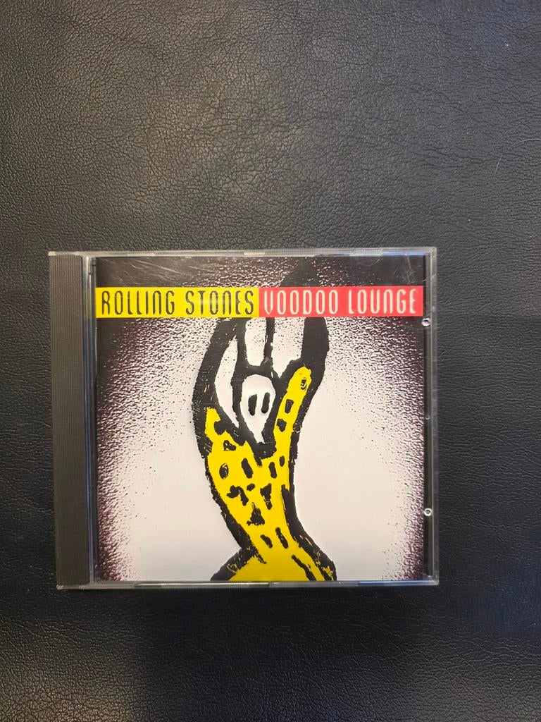 Rolling Stones - Voodoo Lounge CD, Ophalen of Verzenden, Zo goed als nieuw, Poprock