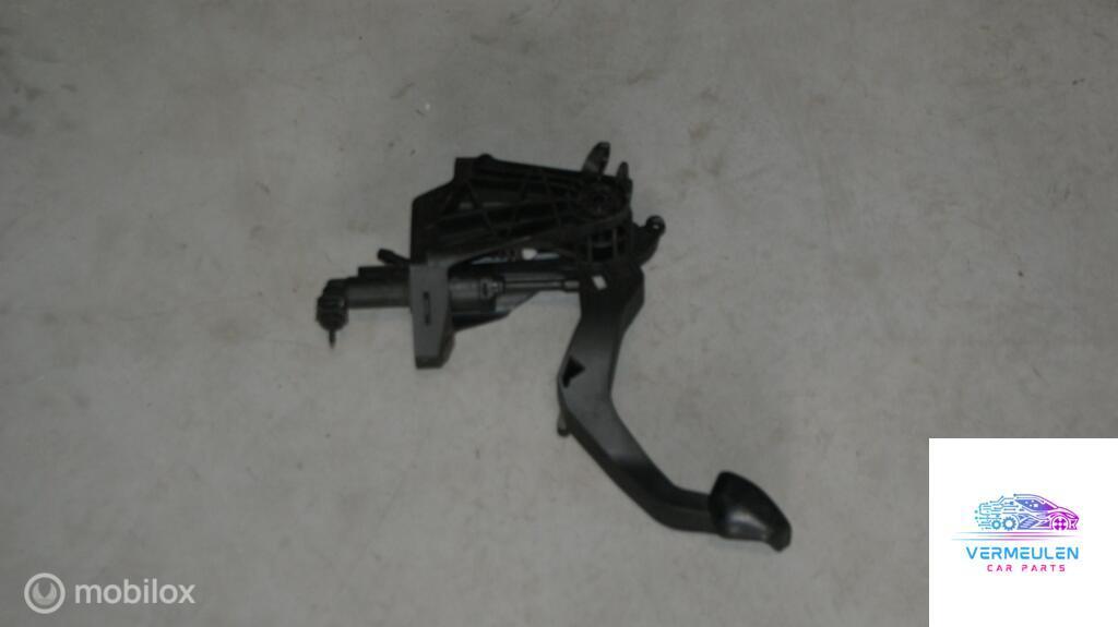Koppelingspedaal OEM VW Polo 6R 1.6 TDI ('09-'14) 6r0721117b, Gebruikt, Volkswagen, Ophalen of Verzenden, Volkswagen