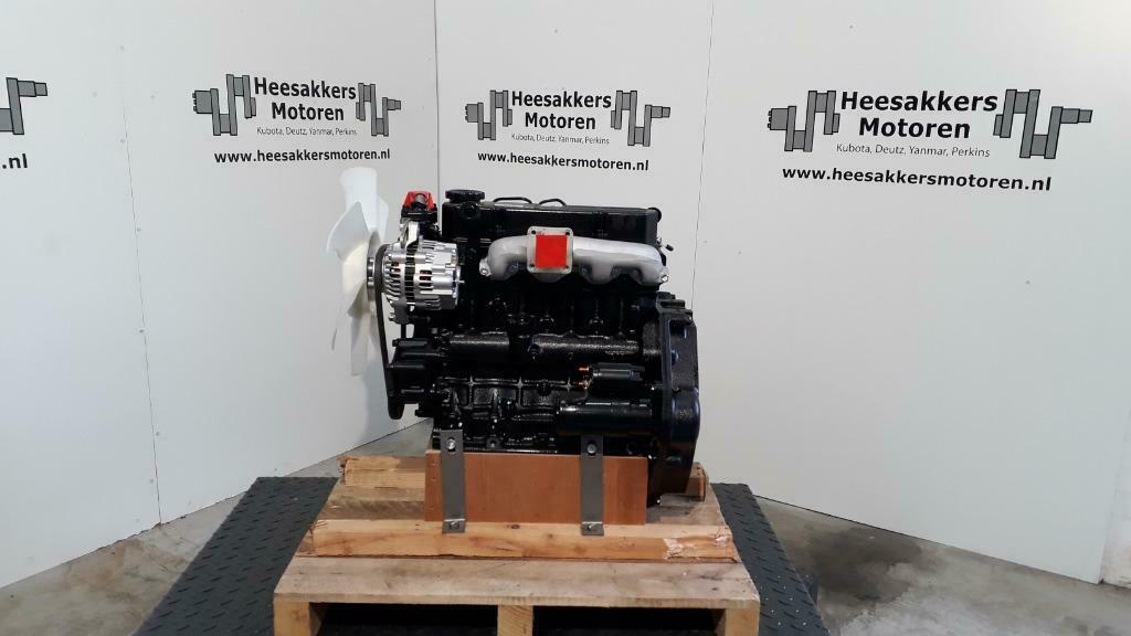 Mitsubishi S4L2, Ophalen, Nieuw, Dieselmotor, 1800 rpm of meer
