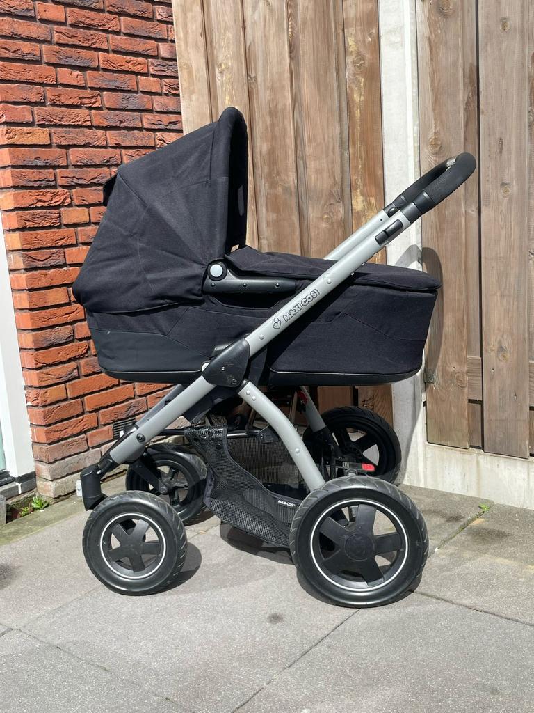Kinderwagen Maxi Cosi complete set incl. Veel gratis, Ophalen of Verzenden, Maxi-Cosi