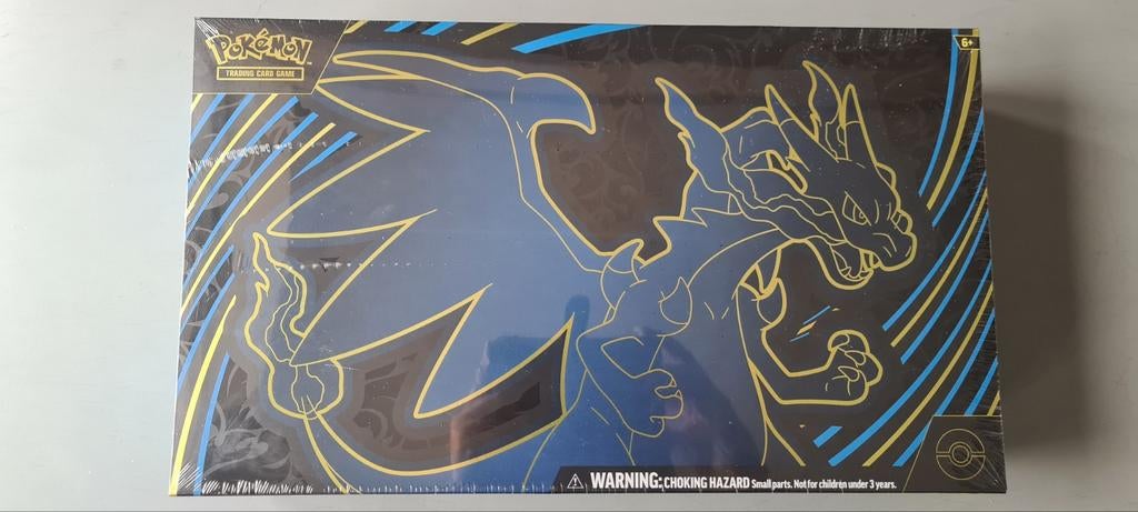 Pokemon Phantasmal Flames UPC Nieuw!, Ophalen of Verzenden, Nieuw, Overige typen