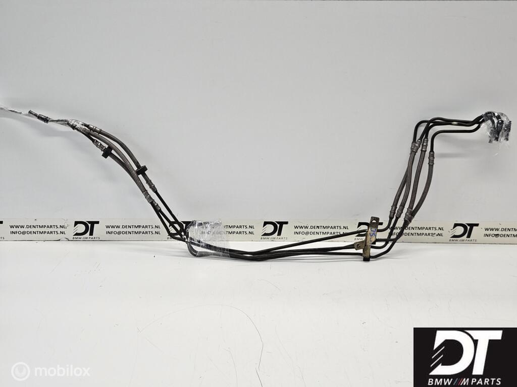 Set SMG leidingen BMW E46 M3 S54 21532282395, Gebruikt, Ophalen of Verzenden, BMW