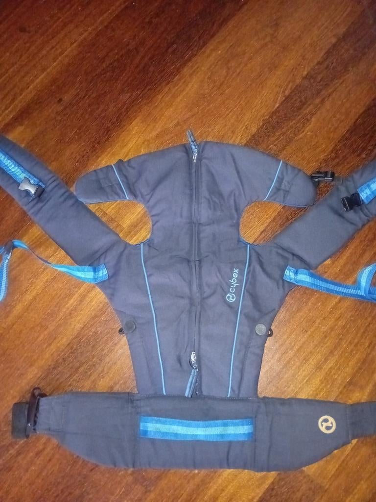 Draagzak cybex, Kinderen en Baby's, Babydragers en Draagdoeken, Buik of Rug, Zo goed als nieuw, Draagzak, Ophalen