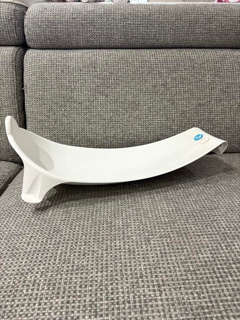 Stokke bad accessoire baby 0-8 mnd, Zo goed als nieuw, Badzitje of Badring, Standaard, Ophalen