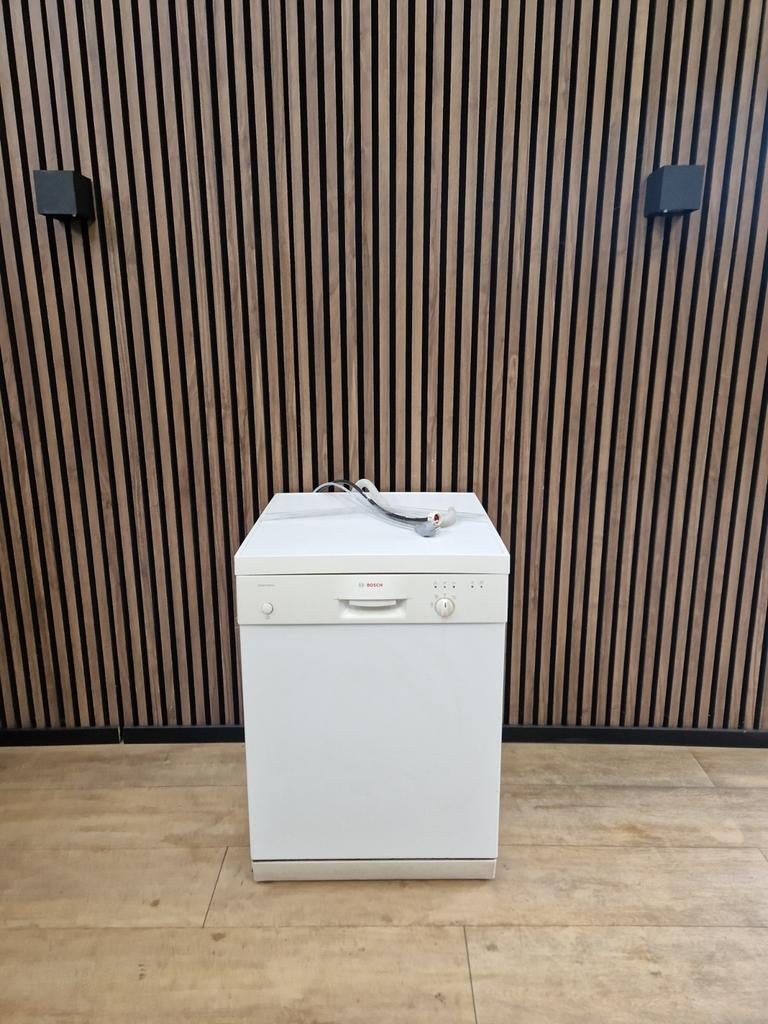 Mooie Bosch Vaatwasser 60 cm (Gratis bezorgen), Witgoed en Apparatuur, Vaatwasmachines, Zo goed als nieuw, Vrijstaand, 85 tot 90 cm