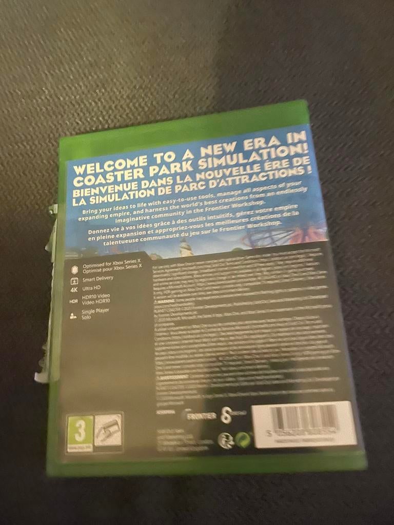 Planet Coaster Console Edition - Xbox, Ophalen, Zo goed als nieuw