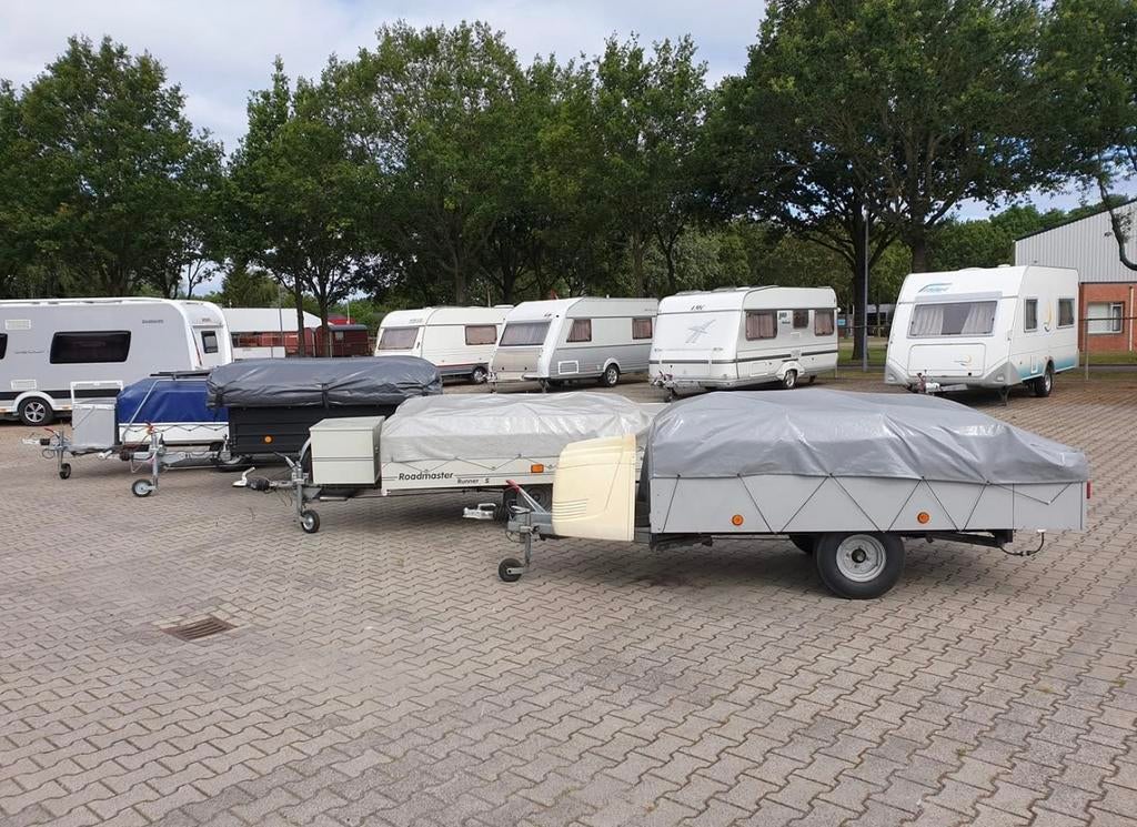 🏆NR1 BOVAG onderhoud vouwwagen Holtkamper / jamet / etc., Ophalen of Verzenden
