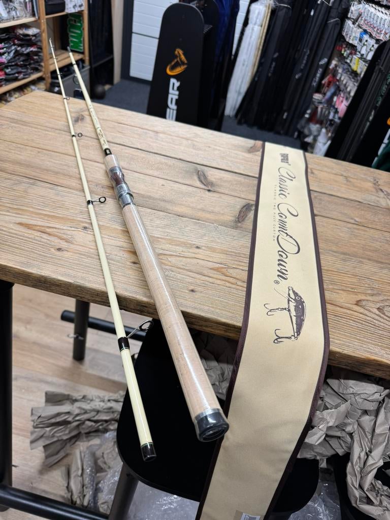 rapala classic count down hengels  2,74m 10-28 gr en 14-42gr, Watersport en Boten, Ophalen of Verzenden, Nieuw, Werphengel