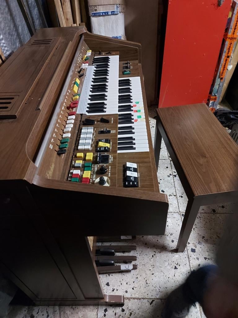 Yamaha Orgel - Goed Werkend - Purmerend, Ophalen