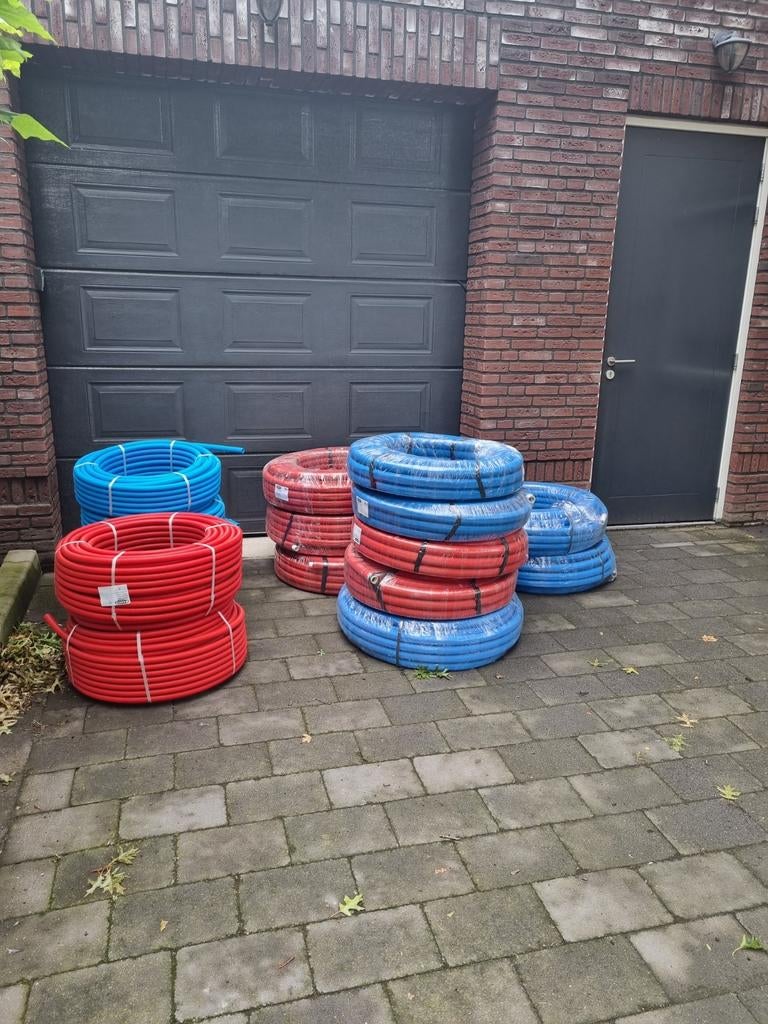 Henco vanaf 75€ 16dia tot 32dia isolatie mantel, Doe-het-zelf en Verbouw, Ophalen of Verzenden, Nieuw, Overige typen
