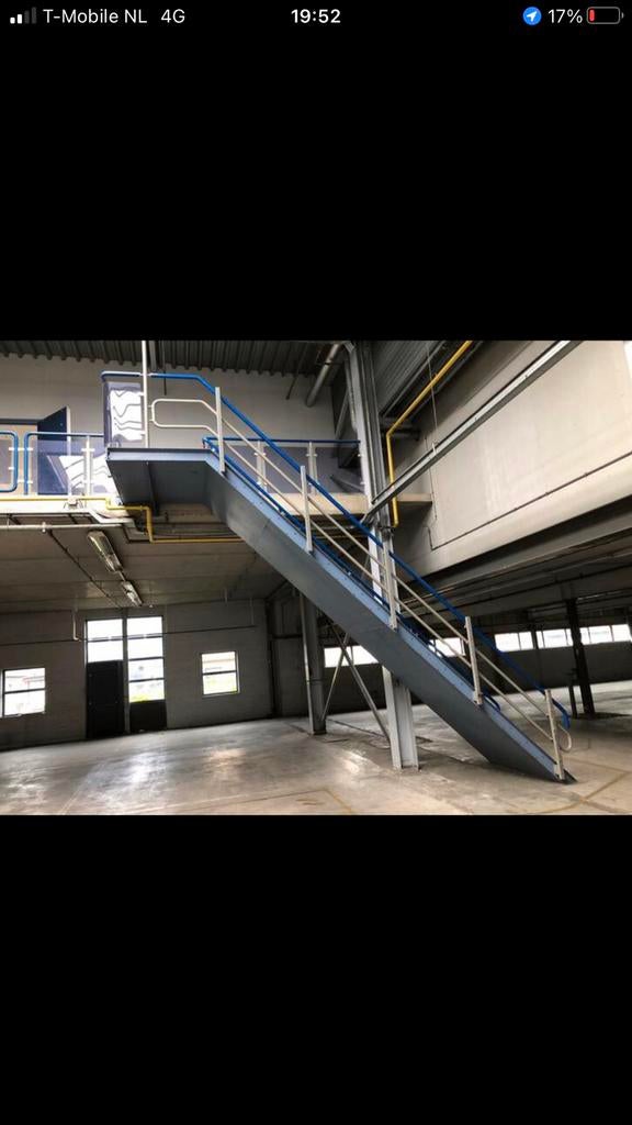 Bordestrap 4 meter en 4.30, Ophalen of Verzenden