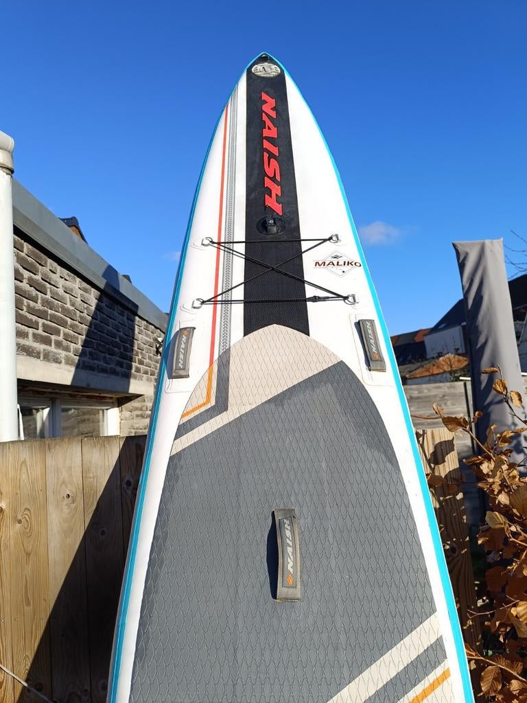 Naish supboard, Watersport en Boten, Suppen, Ophalen of Verzenden, Zo goed als nieuw, SUP-boards