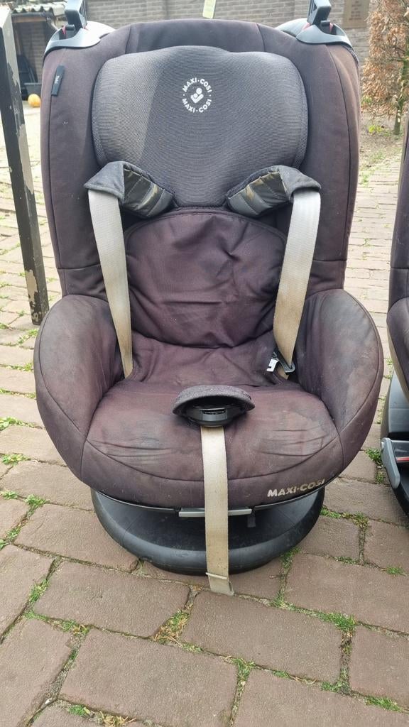 Auto stoeltjes maxi cosi, Ophalen, Gebruikt, Kinderwagen of Buggy
