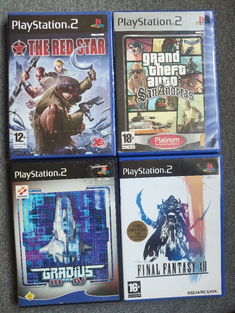 PlayStation 2 spellen, Avontuur en Actie, Gebruikt, Vanaf 18 jaar, 1 speler