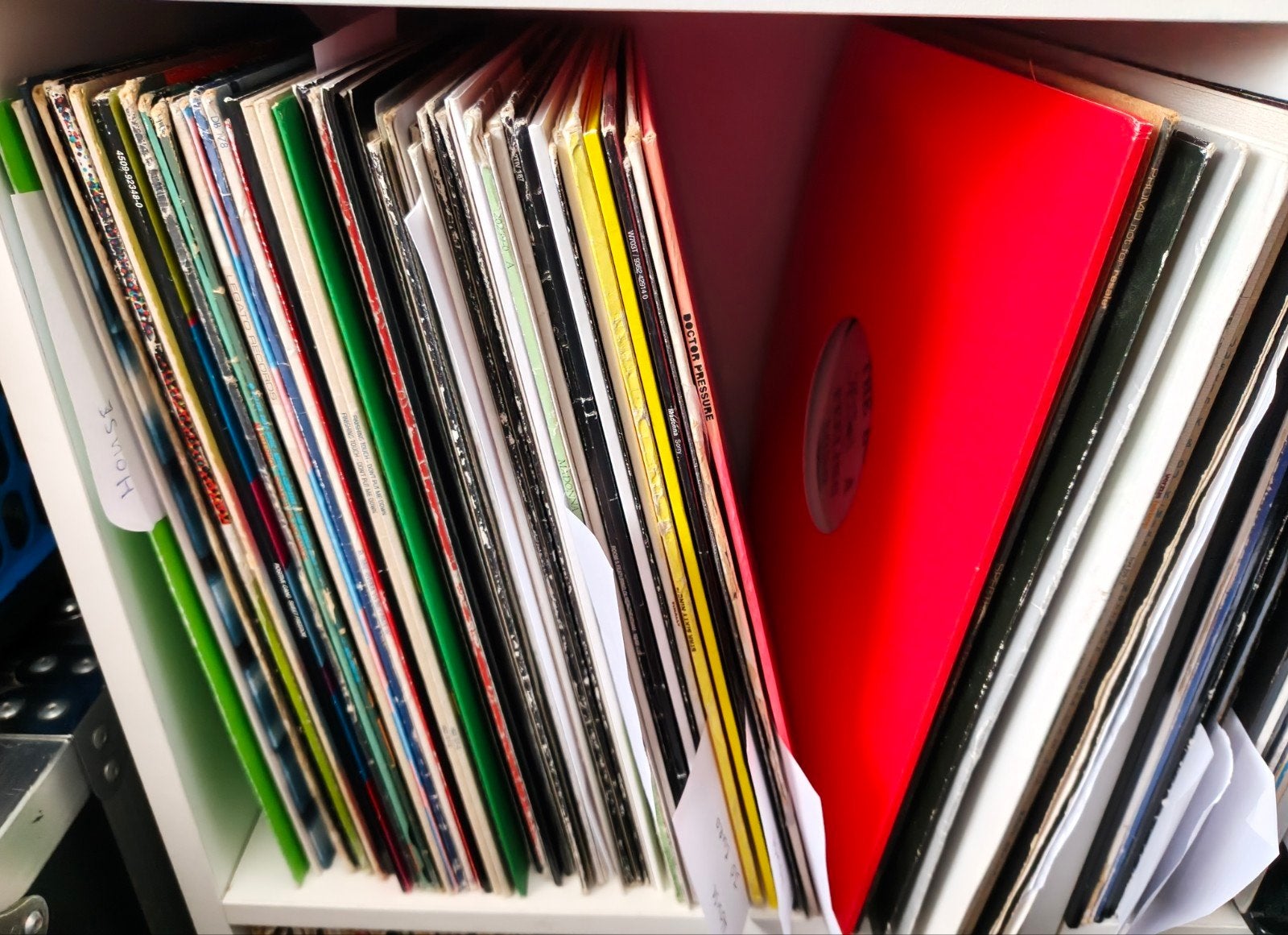 Partij House platen ruilen tegen Hardcore Vinyl, Ophalen of Verzenden, Zo goed als nieuw, Overige formaten, Dance Populair