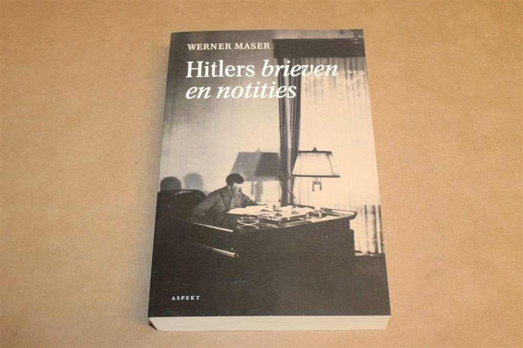 Hitlers Brieven en Notities — Handgeschreven Documenten, Ophalen of Verzenden, Tweede Wereldoorlog, Zo goed als nieuw, Overige onderwerpen