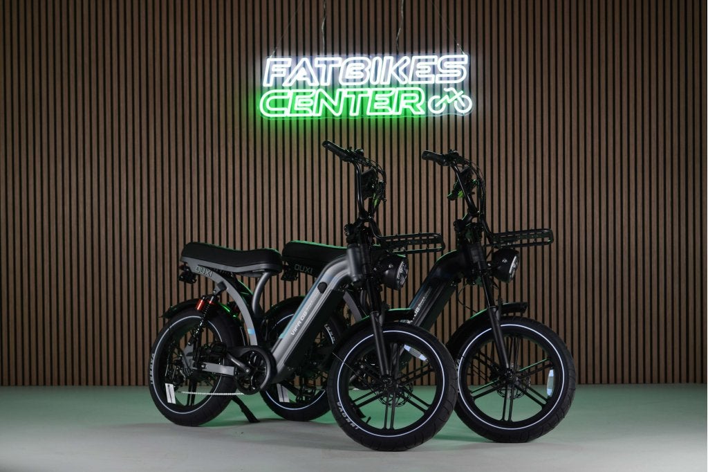 Fatbike Ouxi Q8s | Laaginstap | Factuur | Garantie | Legaal, Overige merken, Popovstraat 32, 8013RK Zwolle, Nieuw, Ophalen of Verzenden