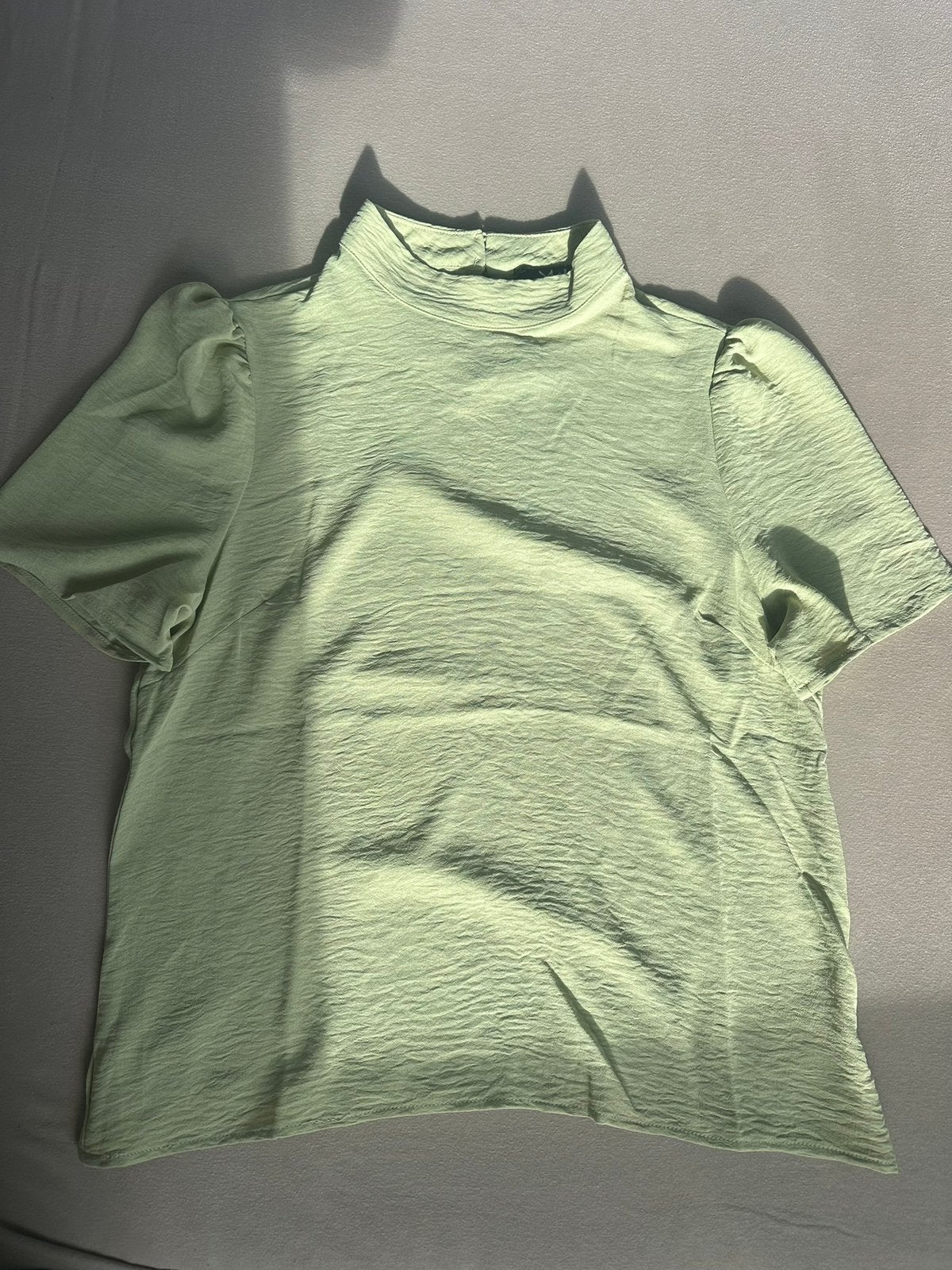 Nieuw! Blouse Julie maat L, Ophalen of Verzenden, Nieuw, Maat 42/44 (L), Groen