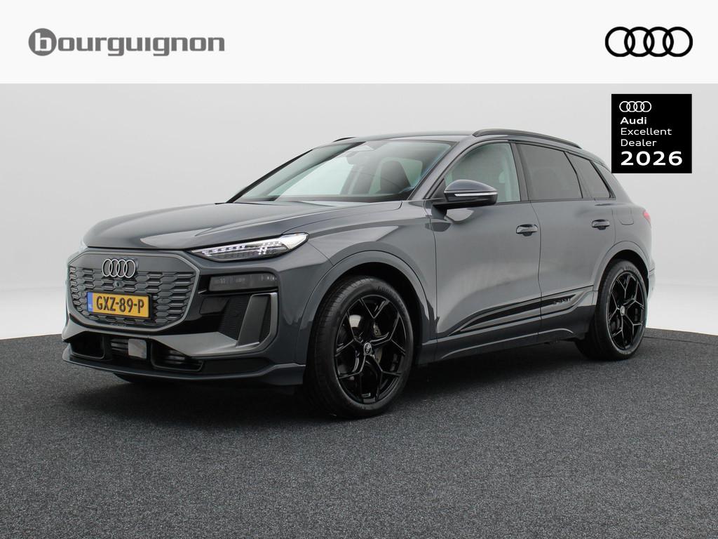 Audi Q6 e-tron Advanced edition performance 100 kWh 306 Pk |, Auto's, Audi, Automaat, Gebruikt, 2000 kg, Q6 e-tron