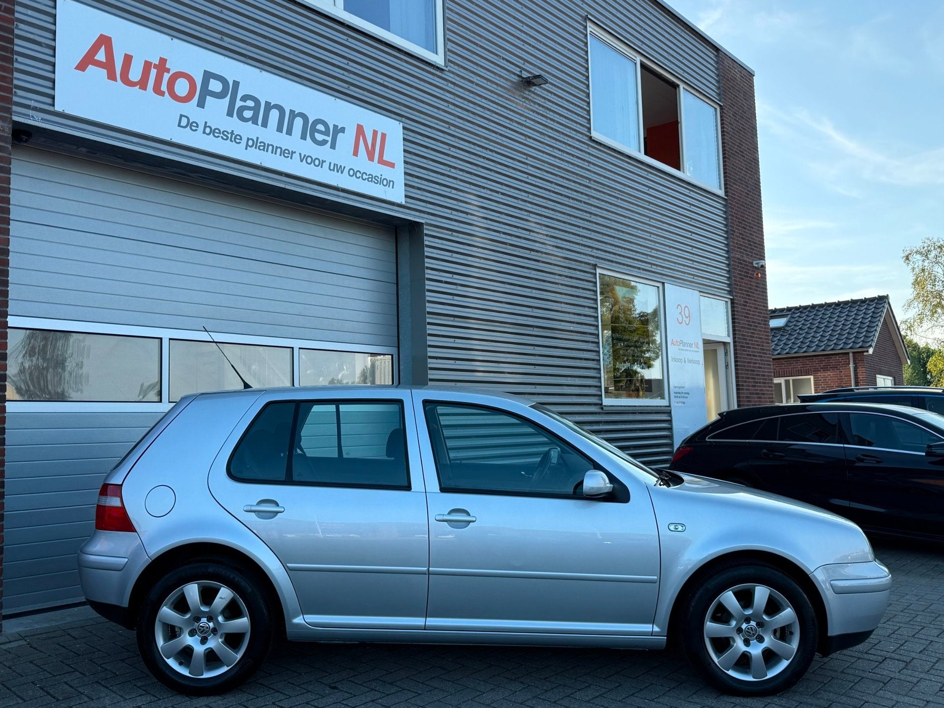 Volkswagen Golf IV 1.6 Pacific! 1e Eigenaresse! *15.421KM!*, Stof, Gebruikt, 4 cilinders, Automatische klimaatregeling