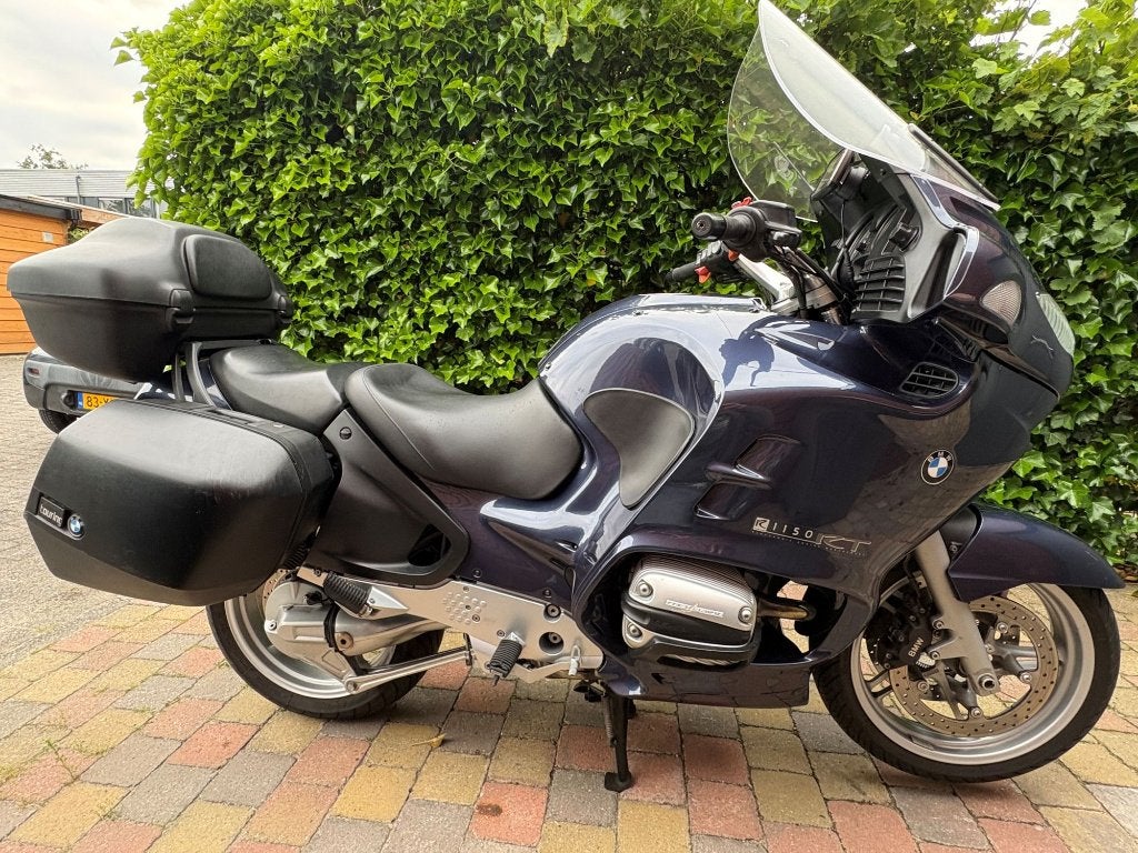 BMW 1150RT, Motoren, 1150 cc, 2 cilinders, Motorrijbewijs A, Particulier