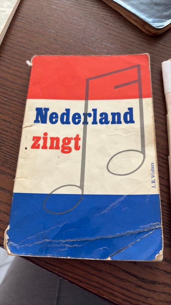 Nederland zingt, Boeken, Ophalen of Verzenden, Zo goed als nieuw, Overige onderwerpen