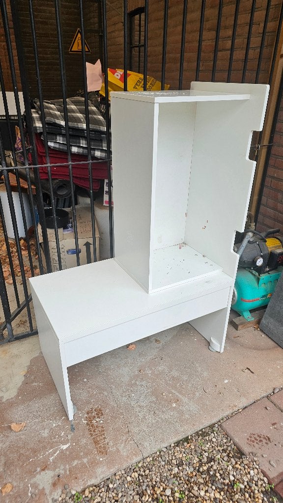 Ikea stuva, Ophalen, Gebruikt, 50 tot 100 cm, Minder dan 100 cm