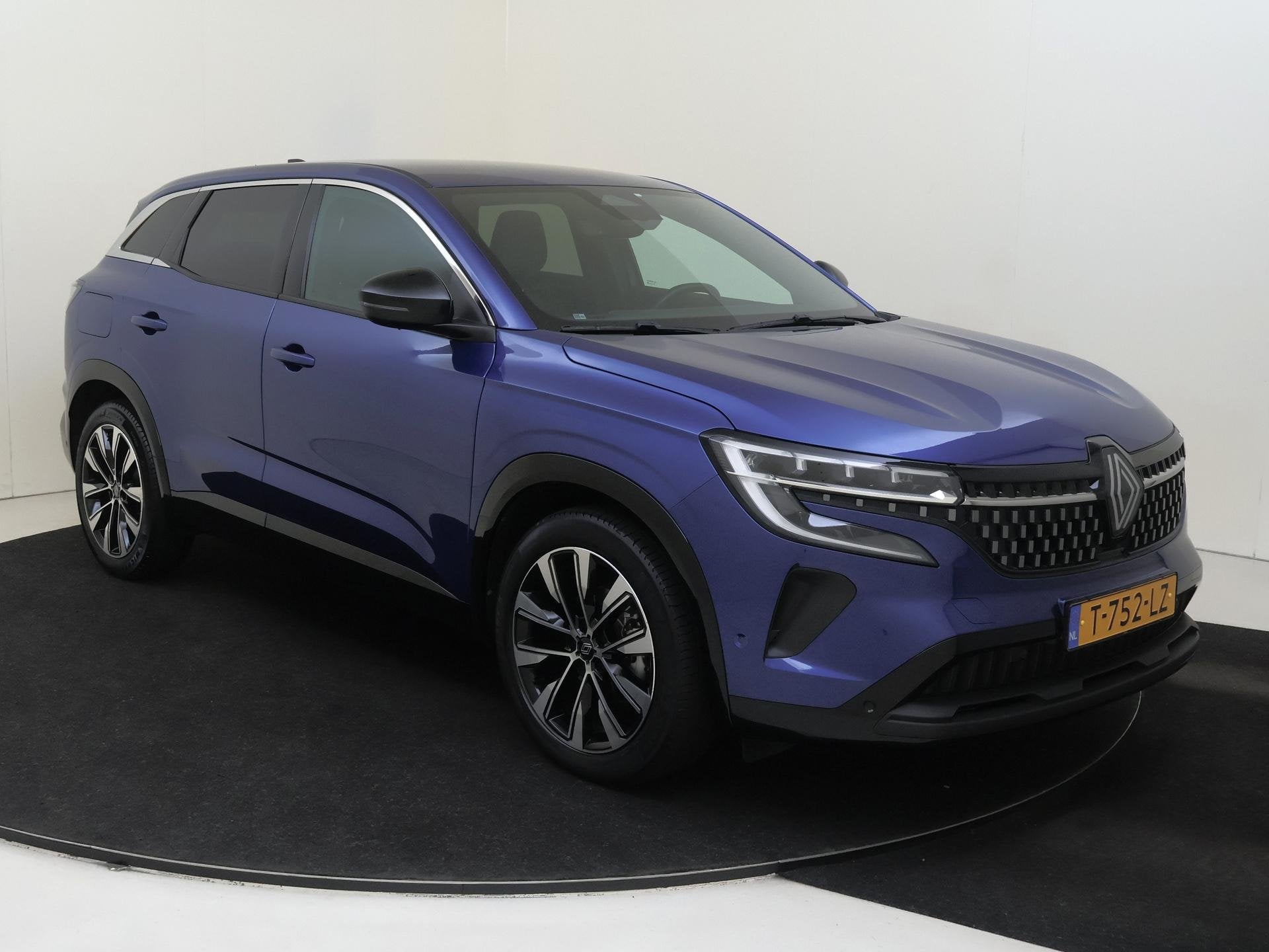 Renault Austral 1.2 mild hybrid advanced 130 techno | Apple, Auto's, 745 kg, Gebruikt, Euro 6, 1199 cc