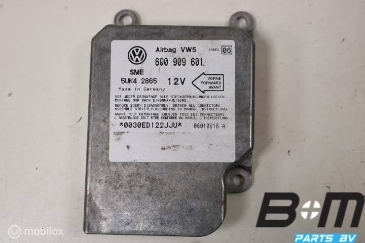 Airbag regelapparaat Volkswagen Lupo, Gebruikt