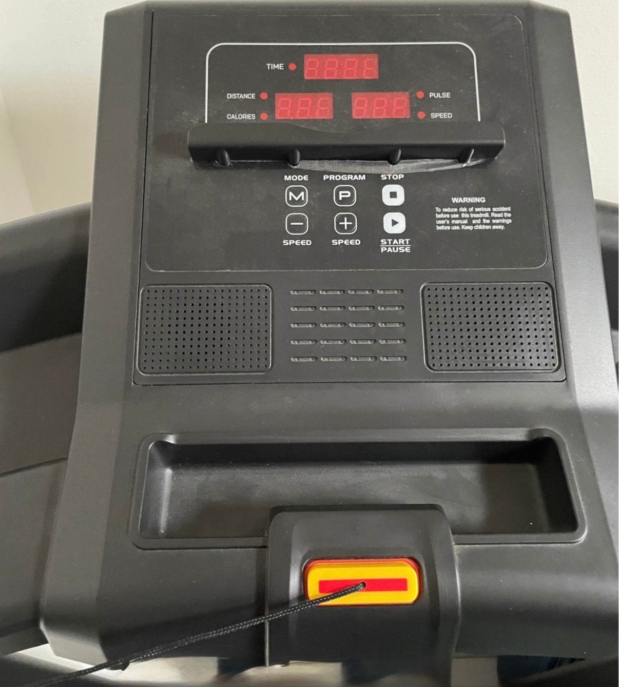 Loopband - Focus jet 1 - Ideaal voor thuisworkouts, Sport en Fitness, Fitnessapparatuur, Ophalen, Zo goed als nieuw, Metaal, Loopband