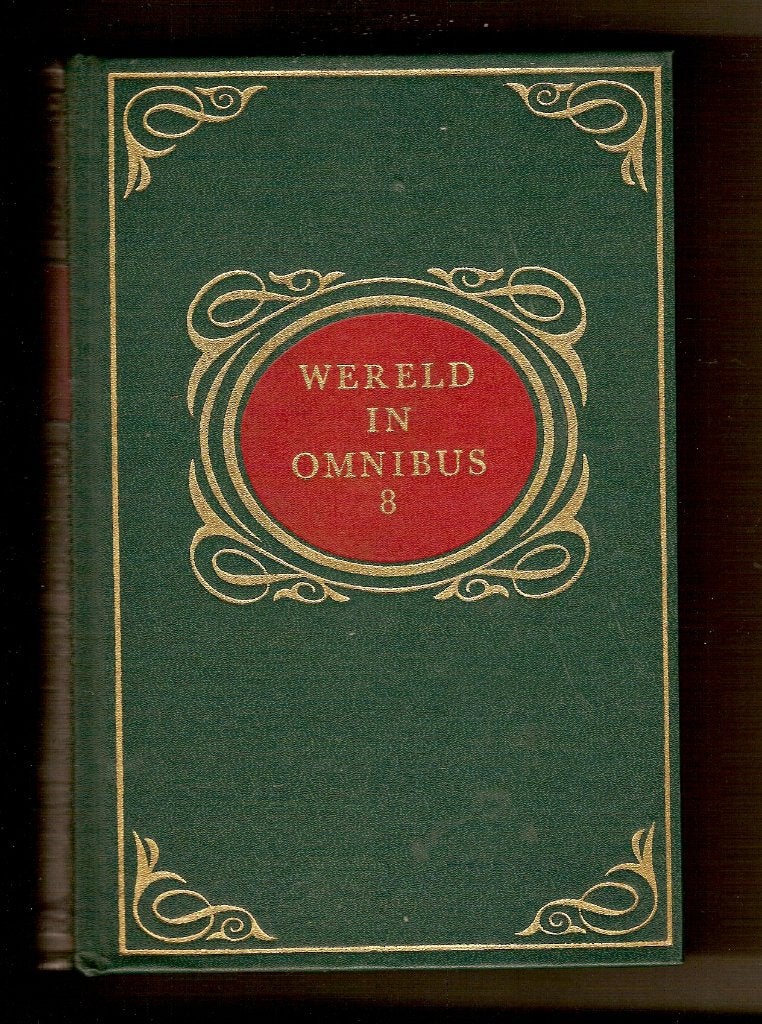 3 x  wereld in omnibus, Ophalen of Verzenden
