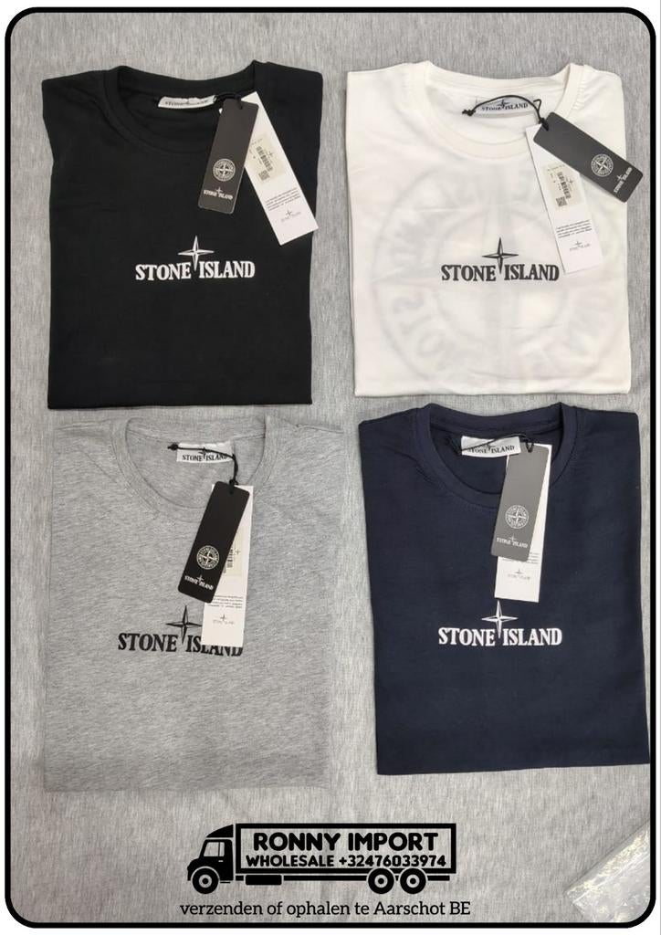 Stone ISL shirts, Ophalen, Nieuw, Overige maten