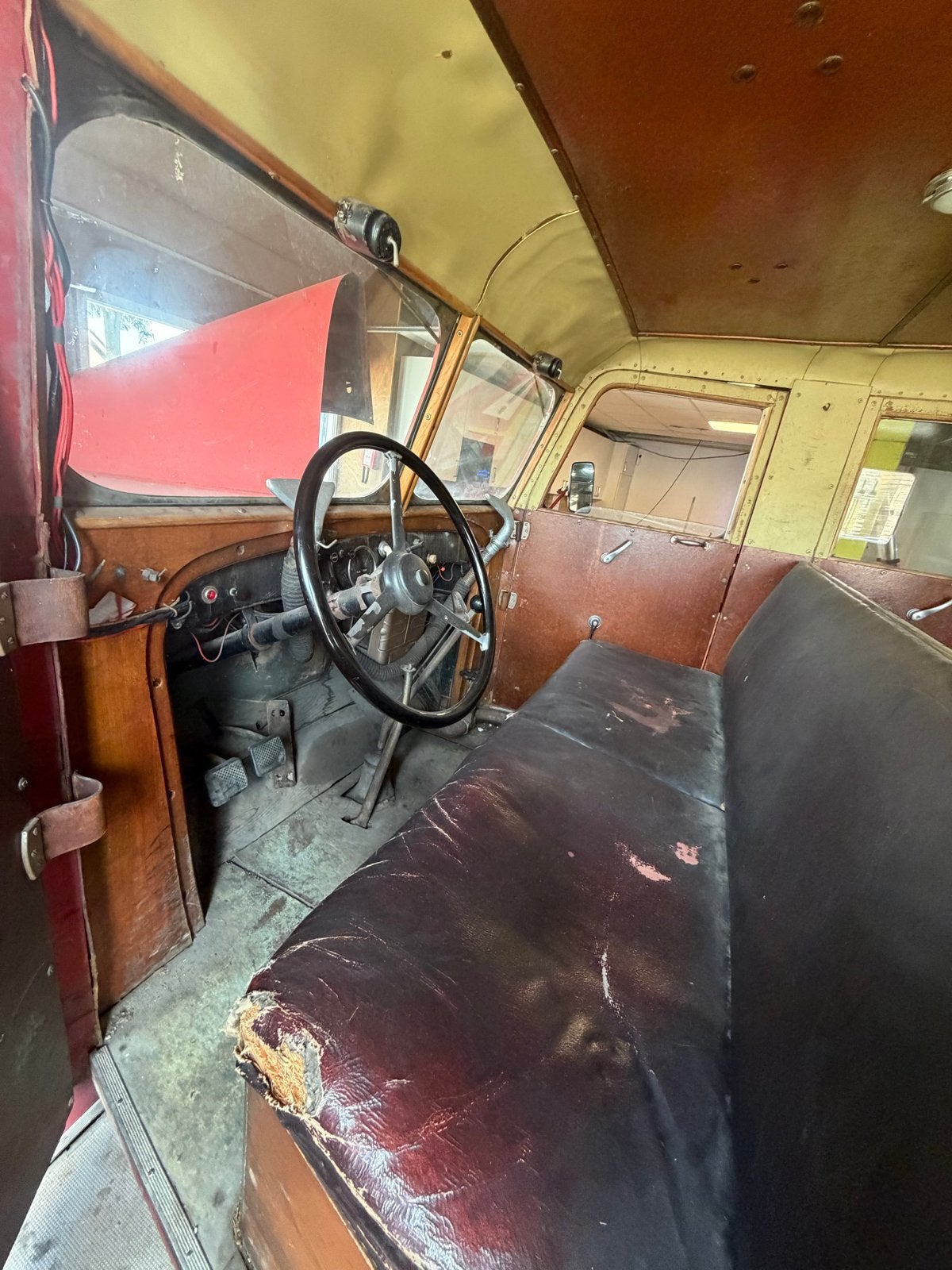 Volvo lv84 brandweer 1937, foto 3