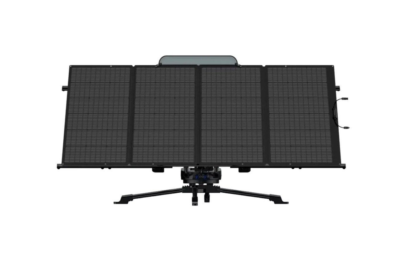 Ecoflow Solar tracker perfekt voor off grid, Ophalen, Nieuw, Compleet systeem
