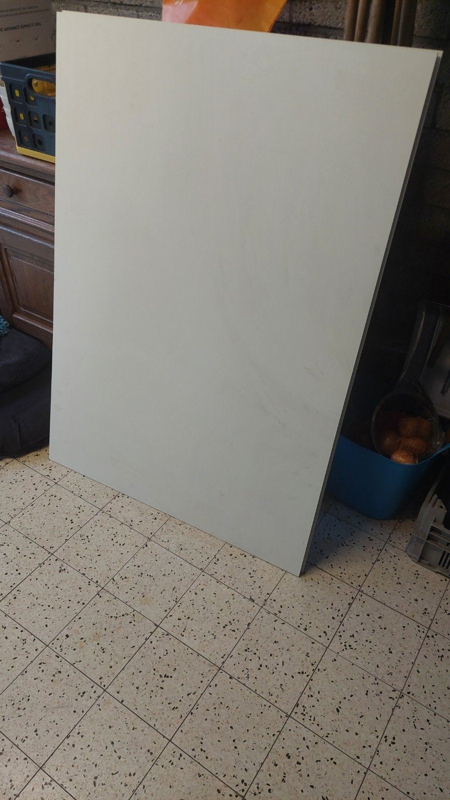 2x volkern plaat 6 mm dik, Doe-het-zelf en Verbouw, Platen en Panelen, Ophalen, Nieuw
