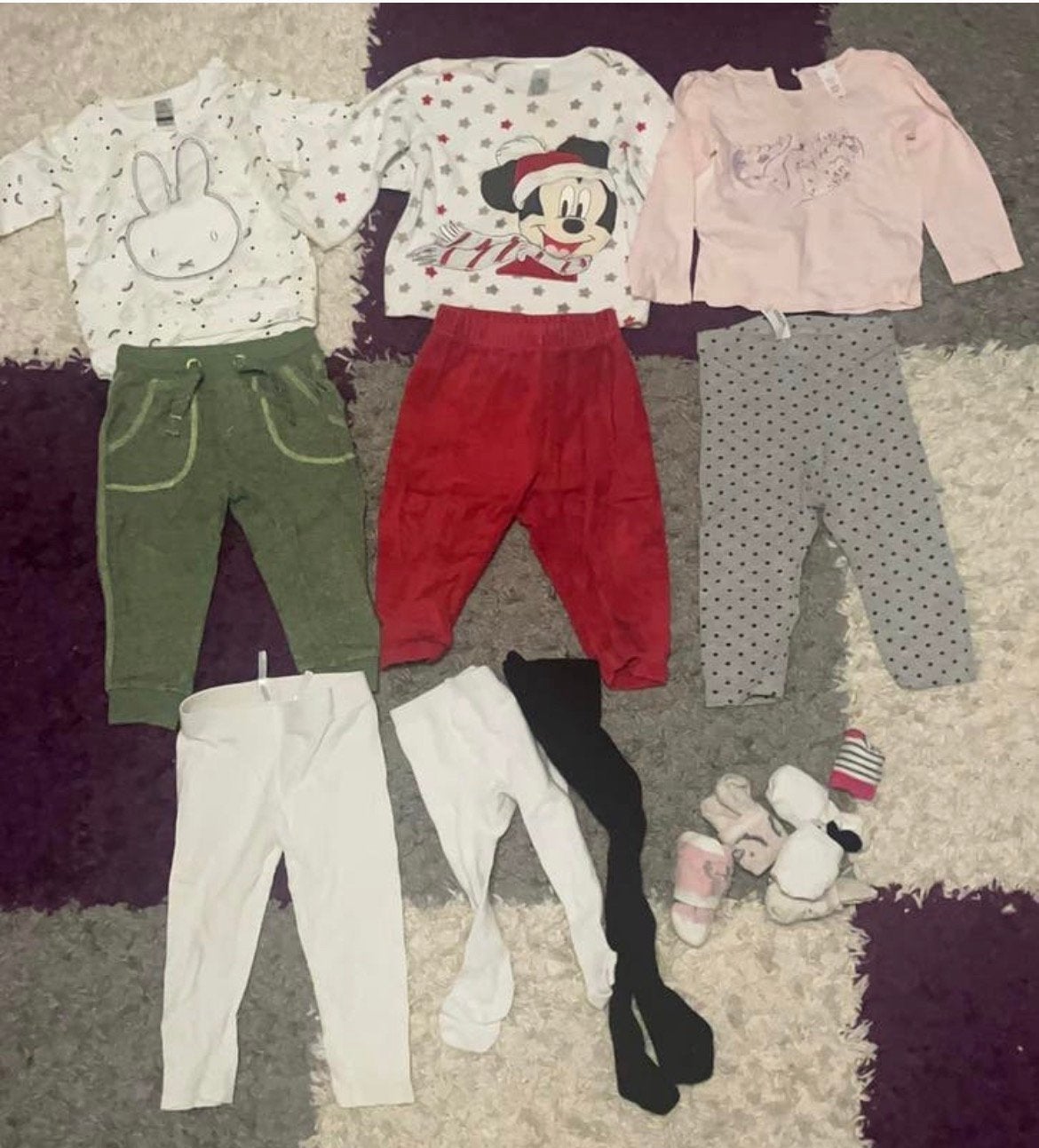 Baby meisjes kleding maat 86, Ophalen of Verzenden, Zo goed als nieuw, Maat 86
