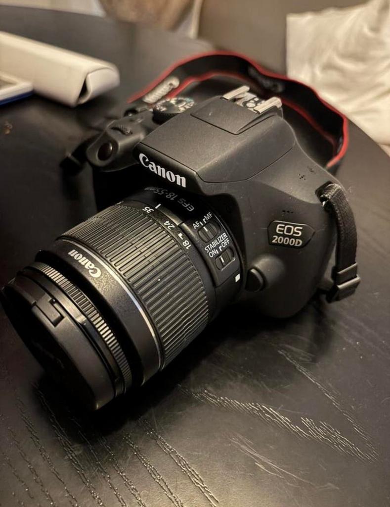 Zgan cannon 2000d met accessoires, Ophalen, Zo goed als nieuw, Overige Merken, Geen optische zoom