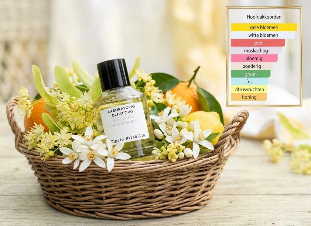 Tiglio Mirabilis Eau de Parfum, Ophalen of Verzenden, Nieuw
