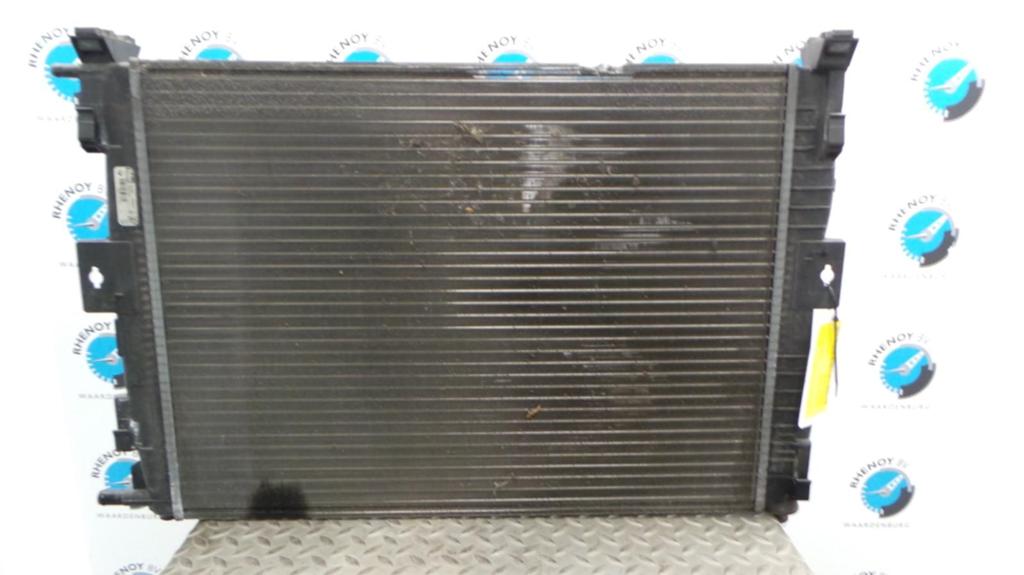 RENAULT SCENIC RADIATEUR 2004, Ophalen of Verzenden, Gebruikt, Stiba lid