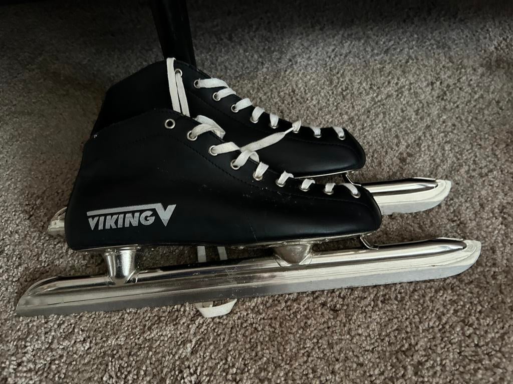 Viking Noren Schaatsen - Maat 41, Sport en Fitness, Schaatsen, Viking, Ophalen of Verzenden, Zo goed als nieuw, Noren